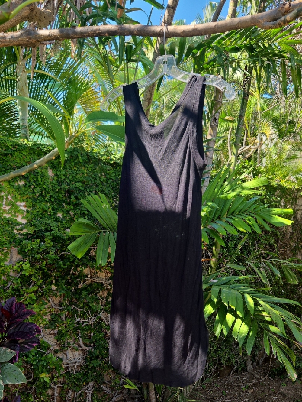 Ann Demeulemeester Tunic Tank - Picture 6 of 8